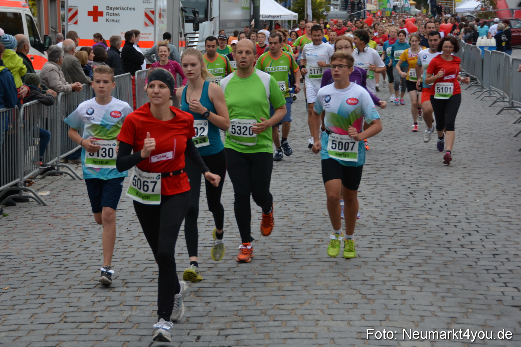 Stadtlauf Neumarkt 2015 0285